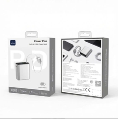 PIN DỰ PHÒNG WIWU POWER PLUS 10.000 mAh