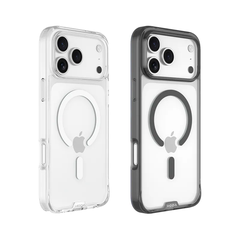 Hoda Crystal Pro Case 17 Pro Max