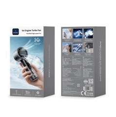 Quạt cầm tay tốc độ cao WiWU Ice Engine Wi-FS019