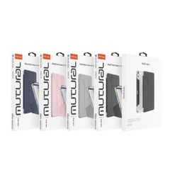 Bao da Mutural Clear Pro iPad 10/11th Gen ( 10.9 inch )