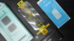 Kính Hoda 3D Curved Full Coverage cho iPhone