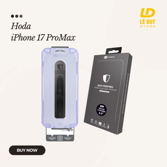 Kính Cường Lực Hoda Chống Nhìn Trộm cho iPhone