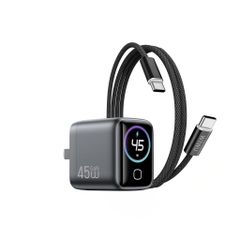 Combo Bộ sạc GaN WiWU Voyager 45W PD