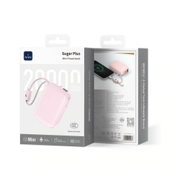 SẠC DỰ PHÒNG MINI WiWU SUGAR PLUS