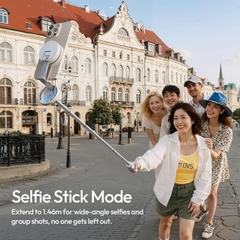 Gậy Selfie Tripod MagSafe Ulanzi MT85 Tự Động Bung Chân