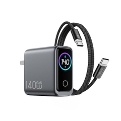 Combo Bộ sạc GaN WiWU Voyager 140W PD