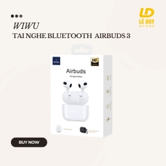Tai nghe không dây WiWU Airbuds 3 SE