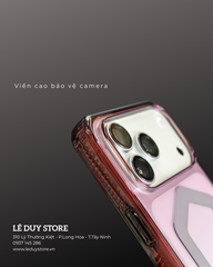 Ốp lưng cho iPhone 17 ProMax - UAG Plyo