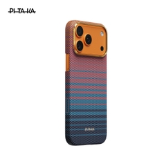 Ốp lưng iPhone 17 Pro Max - PITAKA California Dream 05