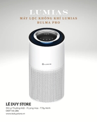 Máy lọc không khí Lumias Bulma Pro
