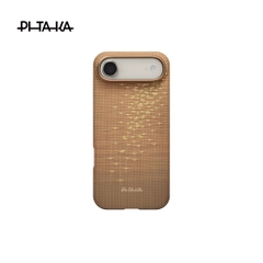 Ốp lưng iPhone 17 Air - PITAKA Ultra-Slim - Glints of Gold