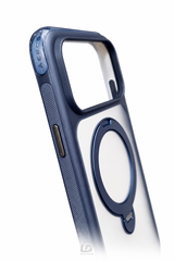 Ốp WIWU AeroShield Ultra iPhone ( Blue ) 17ProMax/18ProMax