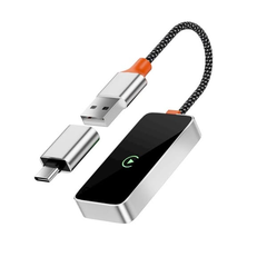 Bộ Chuyển Đổi WiWU CarPlay Wireless Adapter Cho Xe Hơi