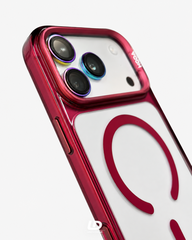Ốp HODA Crystal Ultra iPhone 17 ProMax/18 ProMax