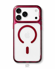 Ốp HODA Crystal Ultra iPhone 17 ProMax/18 ProMax