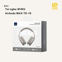 Tai nghe WiWU Airbuds MAX TD-13