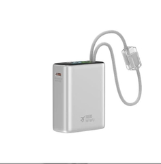 PIN DỰ PHÒNG WIWU POWER PLUS 10.000 mAh