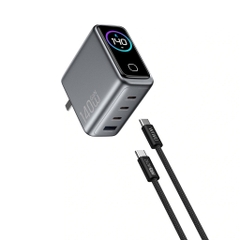 Combo Bộ sạc GaN WiWU Voyager 140W PD