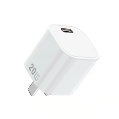 Củ sạc nhanh WiWU 20W Cube GaN 1C