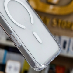 Ốp HODA Crystal Ultra iPhone 17 ProMax