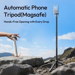 Gậy Selfie Tripod MagSafe Ulanzi MT85 Tự Động Bung Chân