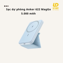 Sạc dự phòng Anker 622 MagGo 5.000 mAh ( SALE )