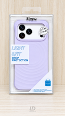 Ốp lưng Zikguz Style Mag cho iPhone 17 Pro Max / 18 Pro Max