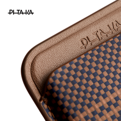 Ví PITAKA MagSafe Woven Wallet - Sunset