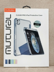 Bao da Mutural Clear Pro iPad 10/11th Gen ( 10.9 inch )