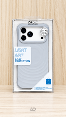 Ốp lưng Zikguz Style Mag cho iPhone 17 Pro Max / 18 Pro Max