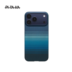 iPhone 17 ProMax - PITAKA Ultra-Slim (with PitaTap) - Moonrise