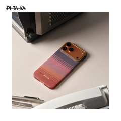 Ốp lưng iPhone 17 Pro Max - PITAKA California Dream 02