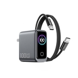 Combo Bộ sạc GaN WiWU Voyager 100W