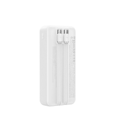 SẠC DỰ PHÒNG WiWU ESSEN 20.000 mAh(3C) – 22.5W - ( Trắng )