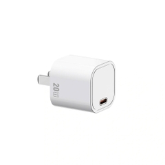 Củ sạc nhanh WiWU 20W Cube GaN 1C