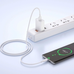 CÁP SẠC WiWU STELLAR USB A - C