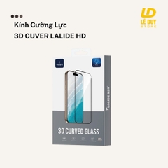 Kính Cường Lực 3D CUVER LALIDE HD Trong suốt
