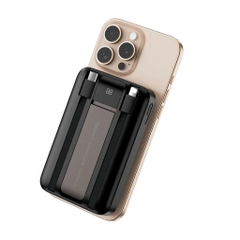 PIN DỰ PHÒNG WIWU MAGSAFE 15W | 10.000 mah