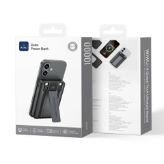 PIN DỰ PHÒNG WIWU MAGSAFE 15W | 10.000 mah