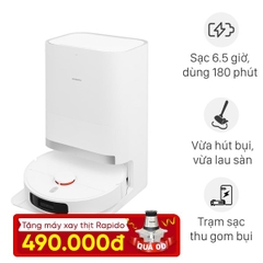 Robot hút bụi lau nhà Xiaomi X20+