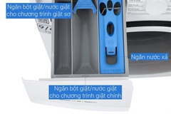Máy giặt sấy Electrolux UltimateCare 300 Inverter giặt 9 kg - sấy 6 kg