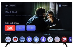 Google Tivi TCL AI 4K 55 inch 55P635