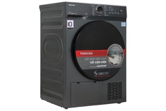Máy sấy bơm nhiệt Toshiba 8 kg TD-T21B90HWV