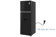 Tủ lạnh Aqua Inverter 328 lít AQR-T380FA