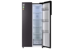 Tủ lạnh Toshiba Inverter 460 lít Side By Side GR-RS600WI-PMV