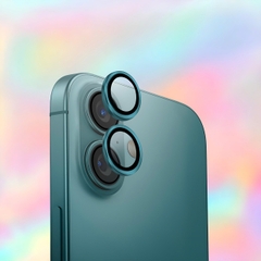 Cường lực camera IPhone 16 Series thương hiệu Kuzoom (Hàng chính hãng)