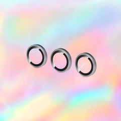 Cường lực camera Kuzoom cho tất cả các dòng iPhone (Hàng chính hãng)