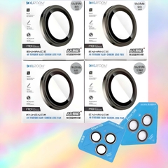 Cường lực camera Kuzoom cho tất cả các dòng iPhone (Hàng chính hãng)