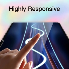 KÍNH CƯỜNG LƯC CHỐNG VA ĐẬP, TRẦY XƯỚC 9H CHO IPAD 2024 THƯƠNG HIỆU KUZOOM