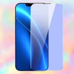 Kính cường lực iphone 17 series trong suốt không viền đen và che bụi màn loa Kuzoom (Hàng chính hãng)